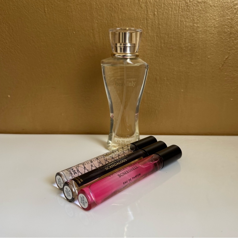Victoria's Secret Fragrances/Perfume